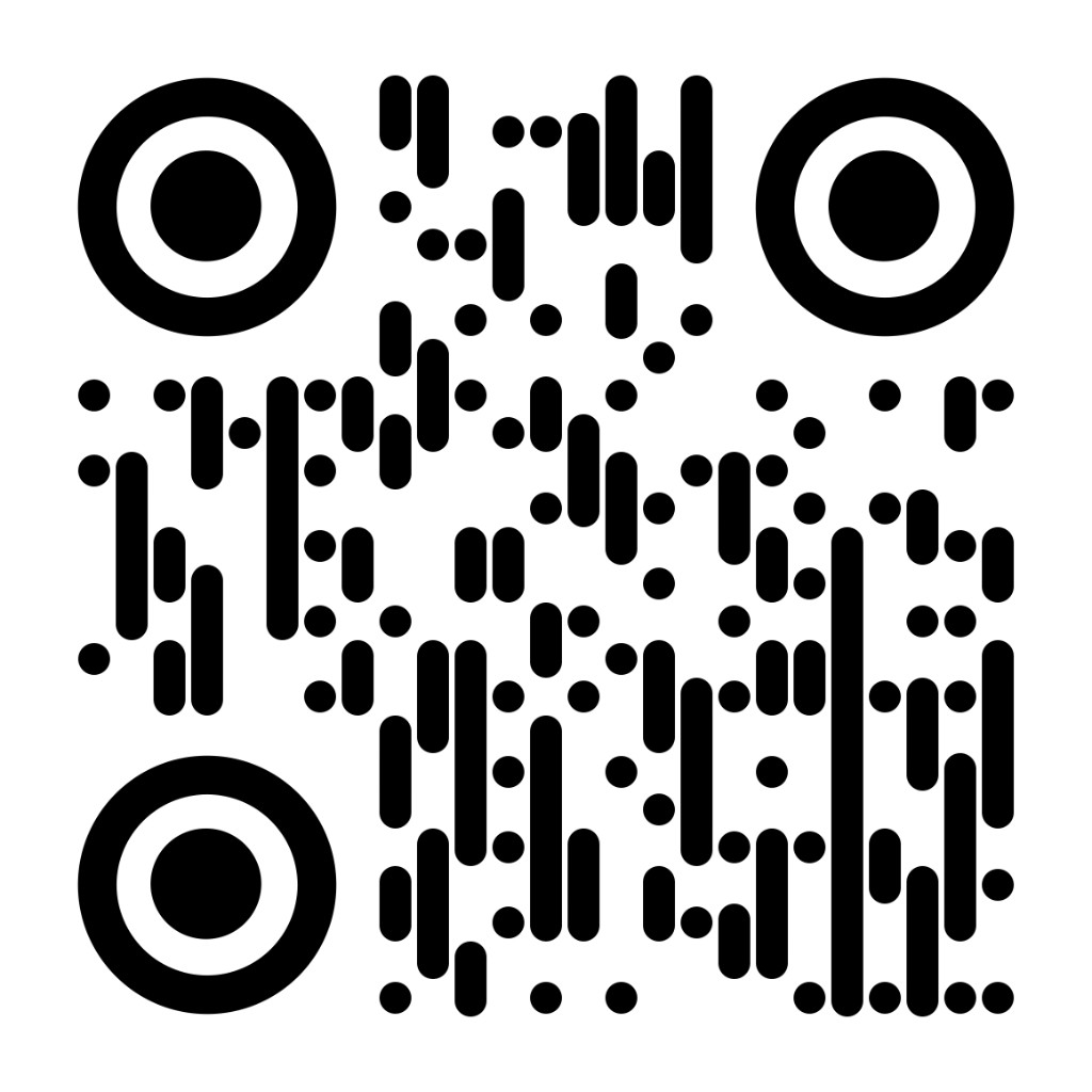 QR code Riapertura termini Avviso Pubblico ISGroove