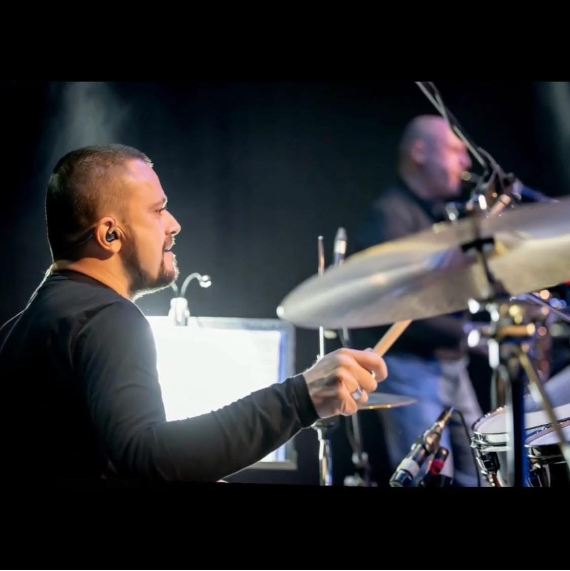 Drum Clinic
